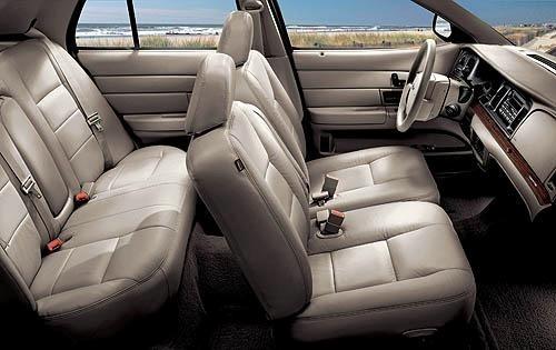 2010 Ford Crown Victoria VINs, Configurations, MSRP & Specs - AutoDetective